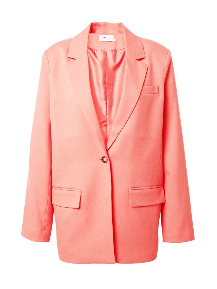 

Классический блейзер MSCH COPENHAGEN Blazer, розовый
