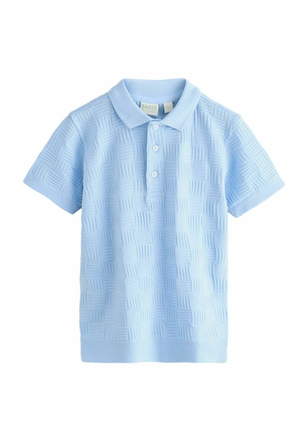 

Поло REGULAR FIT Baker by Ted Baker, синий