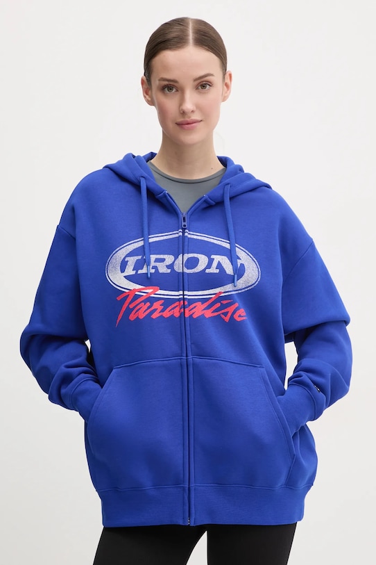 

Толстовка Project Rock Under Armour, синий