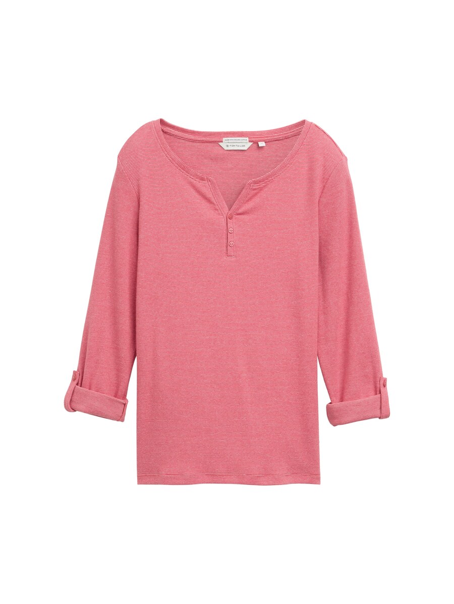 

Рубашка TOM TAILOR, цвет Light red