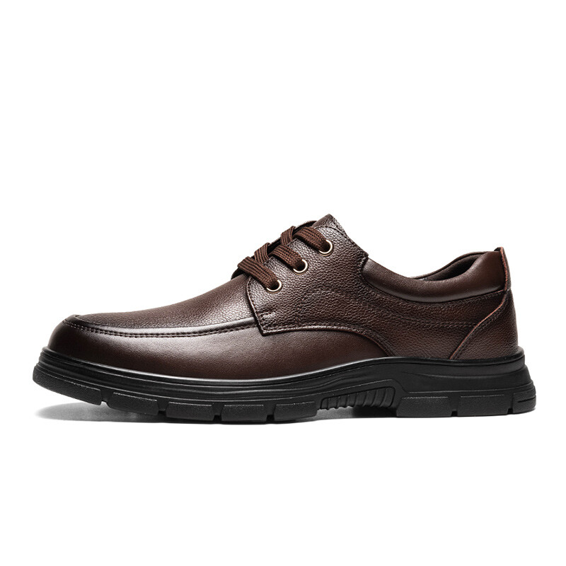 Туфли G.N.SHIJIA Men's Casual Shoes Men Low-Top