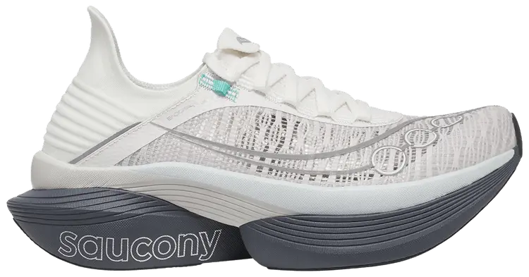 

Кроссовки Saucony Endorphin Elite 2 'Fog Cinder', серый