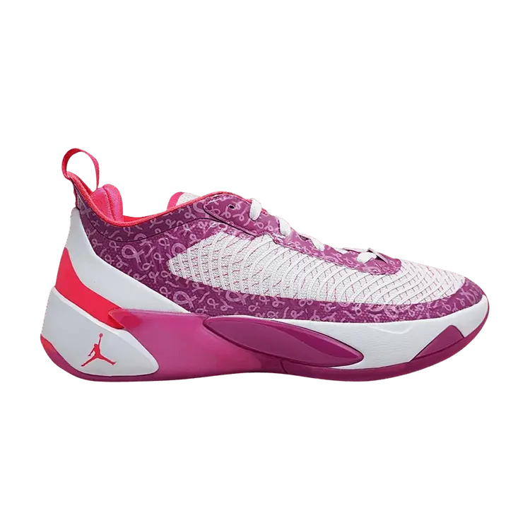 

Кроссовки Jordan Luka 1 'Georgetown - Breast Cancer Awareness' PE, розовый