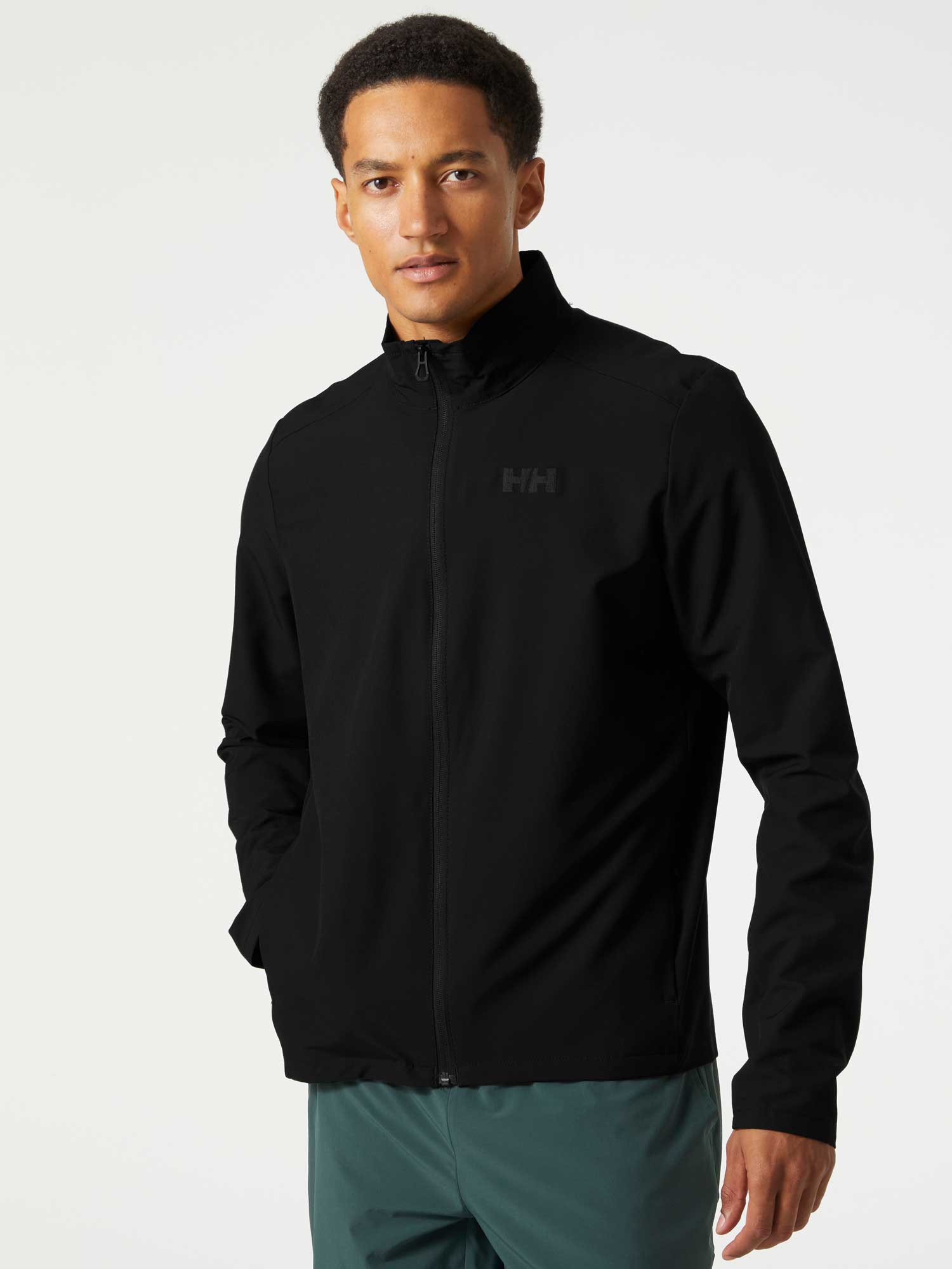 

Куртка Helly Hansen SIRDAL SOFTSHELL, черный