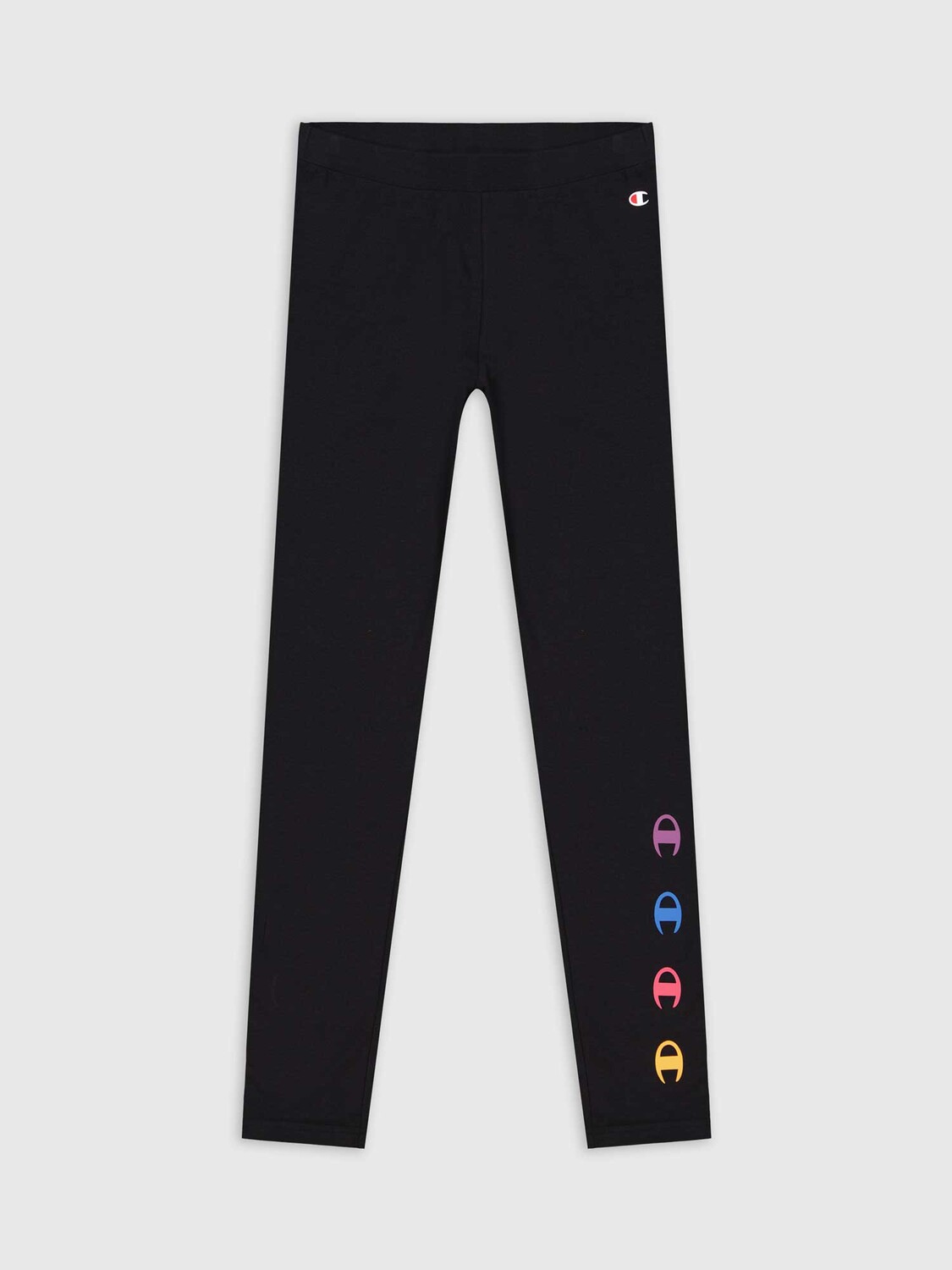

Тайтсы Champion Leggings, черный
