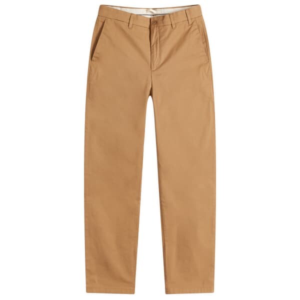 

Стандартные узкие брюки чинос Norse Projects, хаки