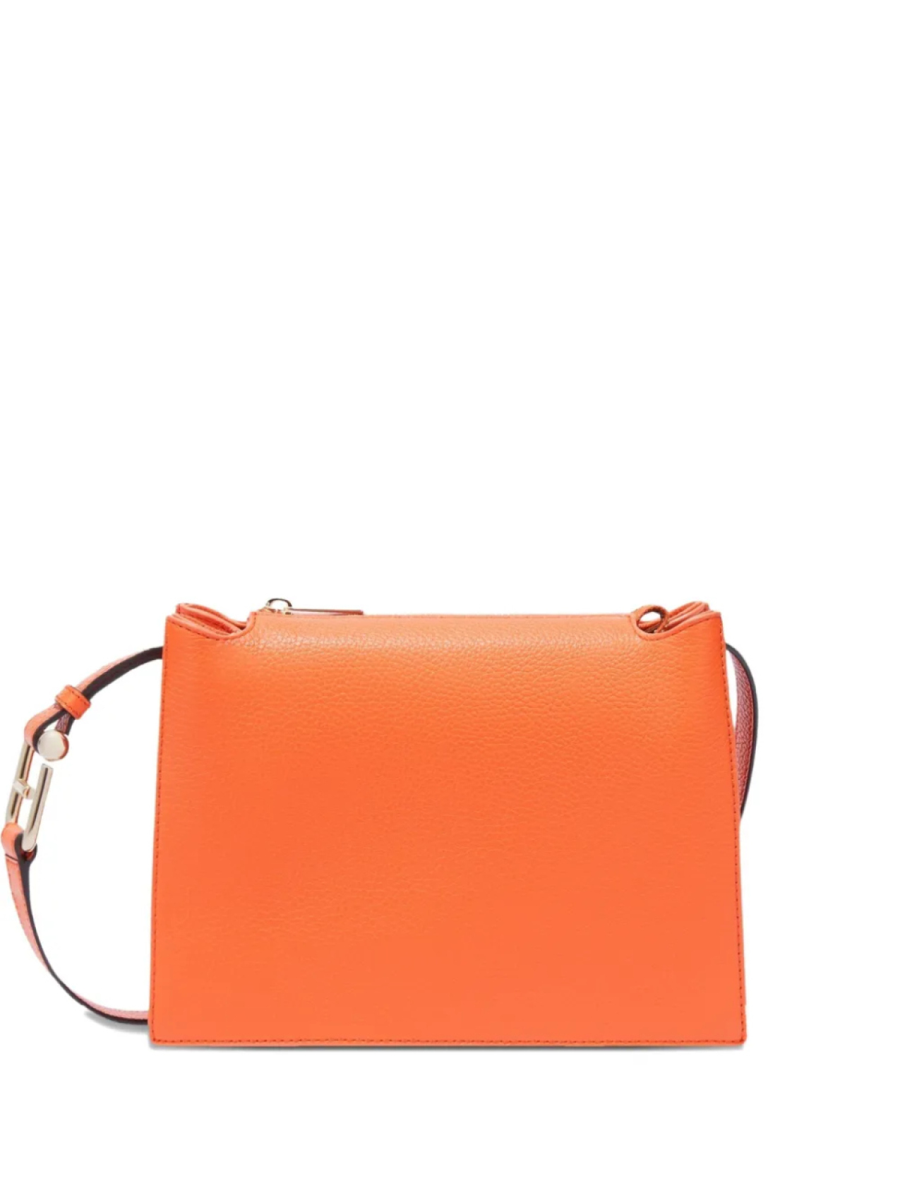 

Сумка через плечо Furla Nuvola, оранжевый
