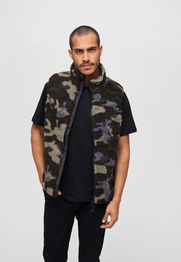 Жилет Brandit, Darkcamo