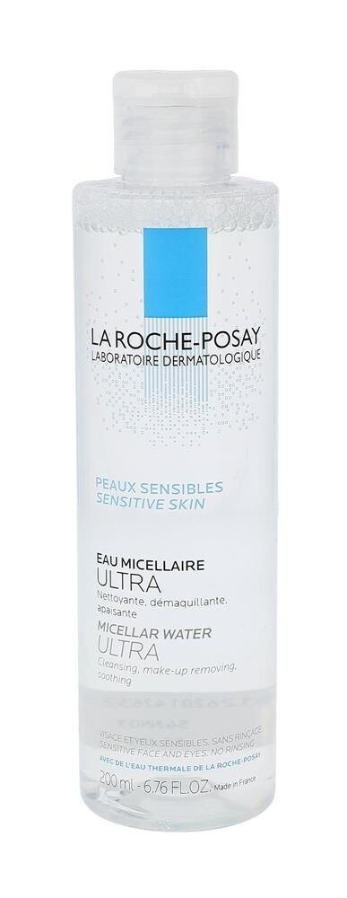 

La Roche Posay, Physiological Cleansers, мицеллярная жидкость для женщин, 200 мл La Roche-Posay