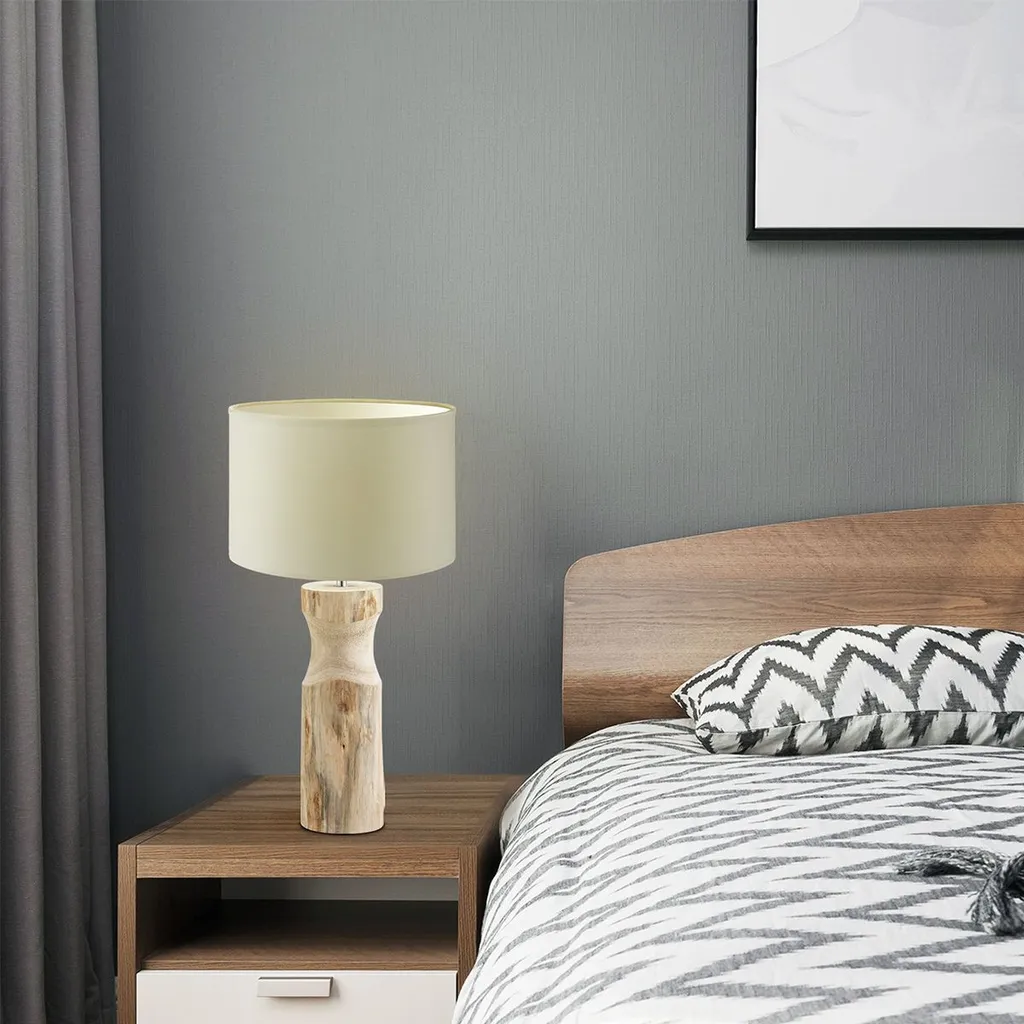 

Настольная лампа Home sweet home collection, цвет Naturbelassen