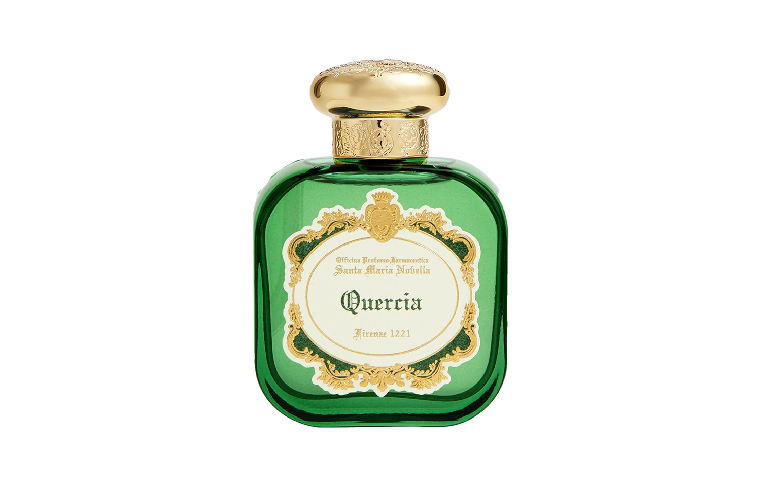 Духи Quercia с древесными нотами Eau De Parfum лаванда пачули 50мл/100мл Santa Maria Novella — фото 2