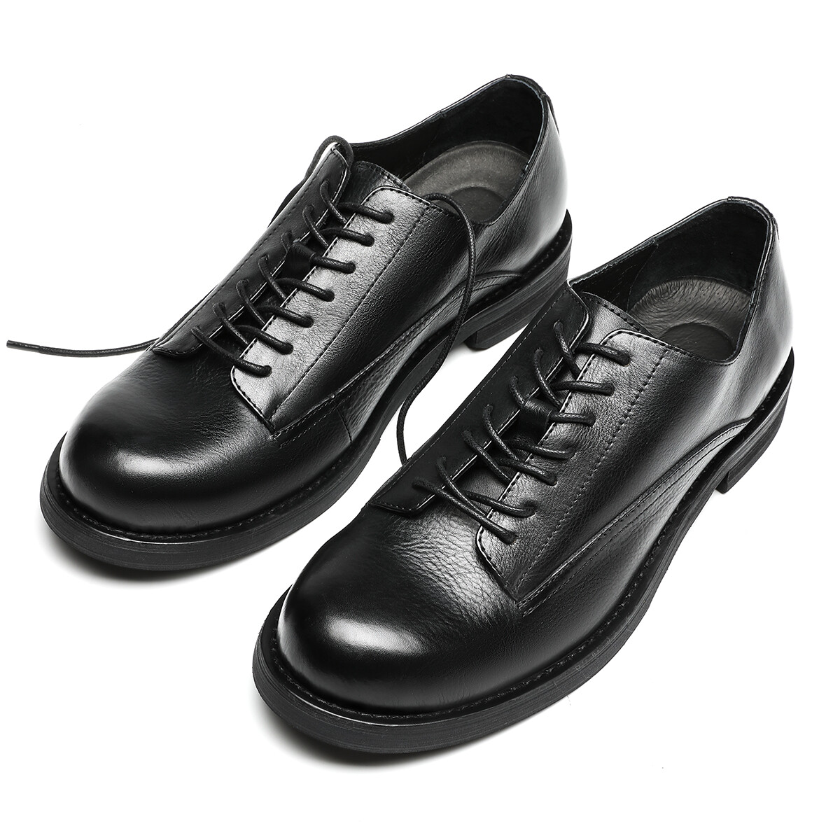 

Туфли DIENGRLEY Dress Shoes Men Low-Top
