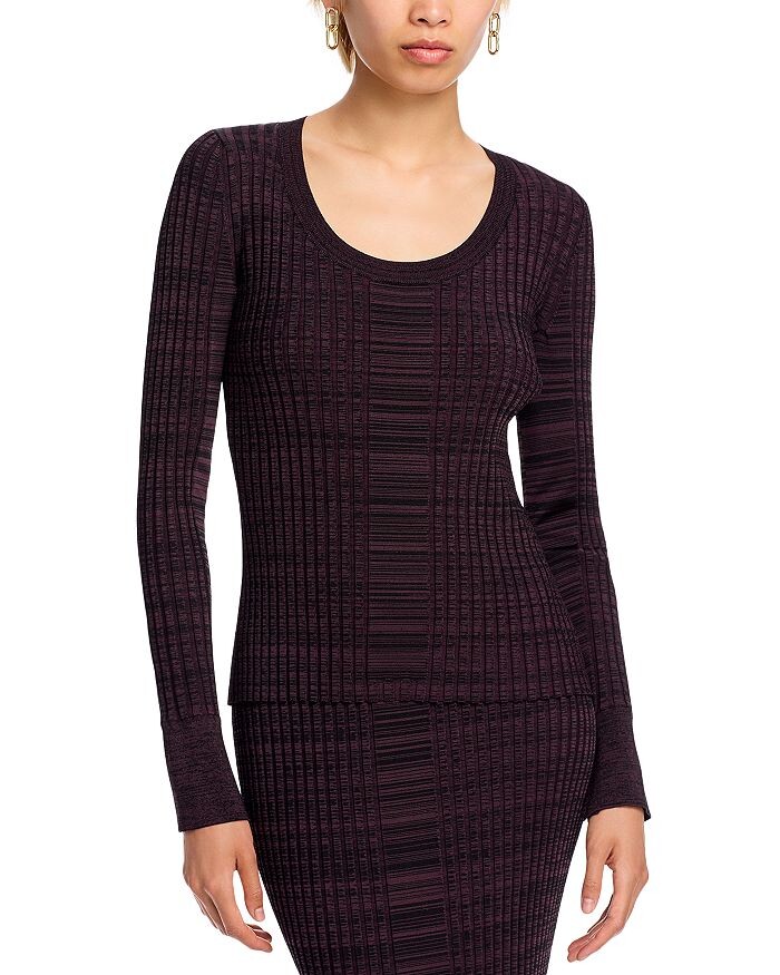 

BOSS Hugo Boss Firama Рубчатый топ, мультиколор
