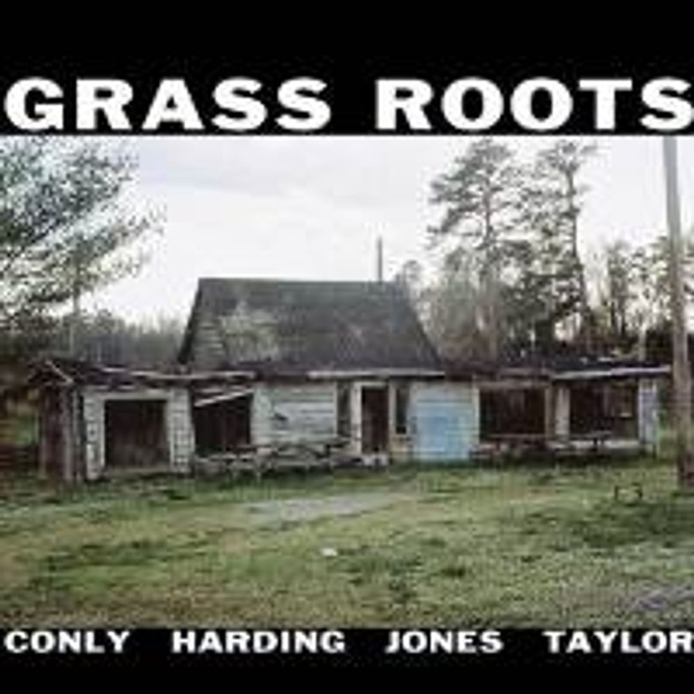 

Диск CD Grass Roots - Grass Roots