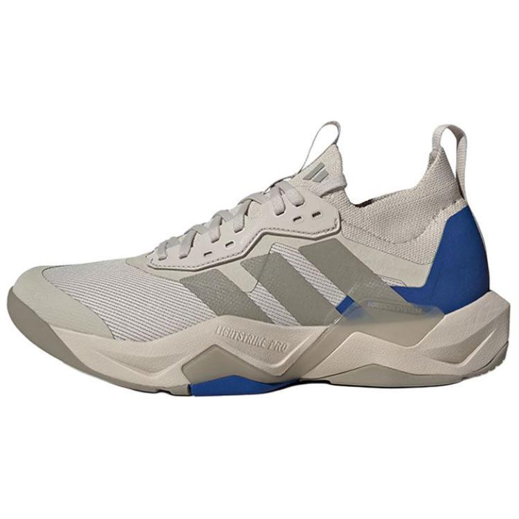 

Кроссовки Rapidmove Adv 2 Hiit Beige Putty Beige Royal Blue Adidas, Gray Blue