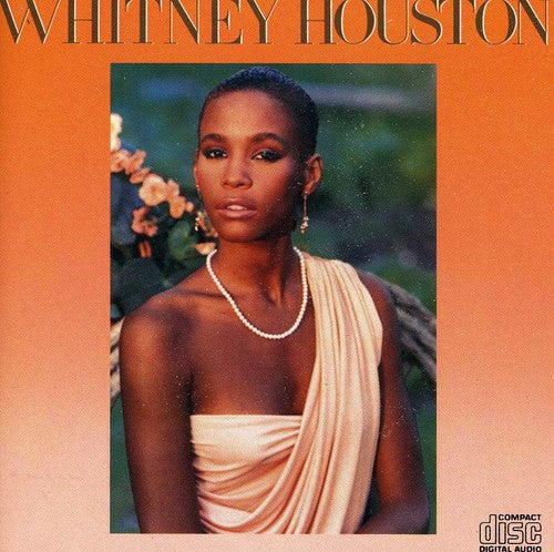 

CD диск Houston, Whitney: Whitney Houston