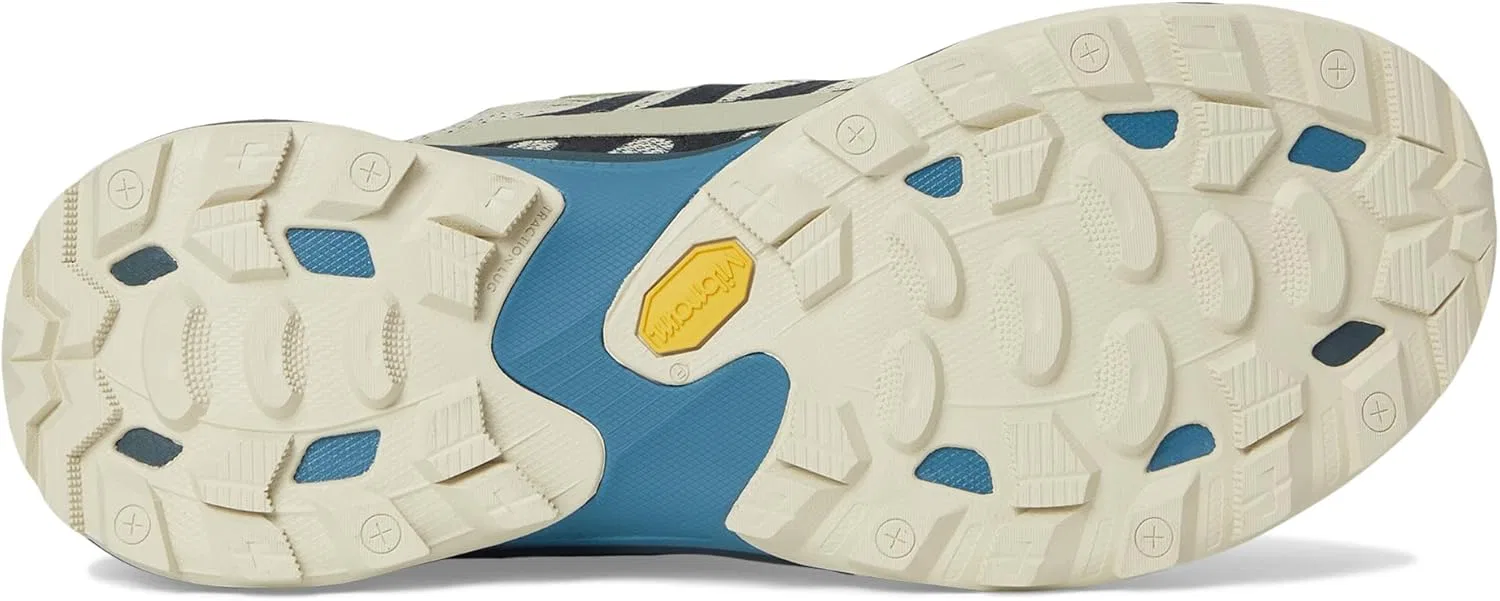 Мужские кроссовки Merrell Moab Speed ​​2, Gray — фото 4