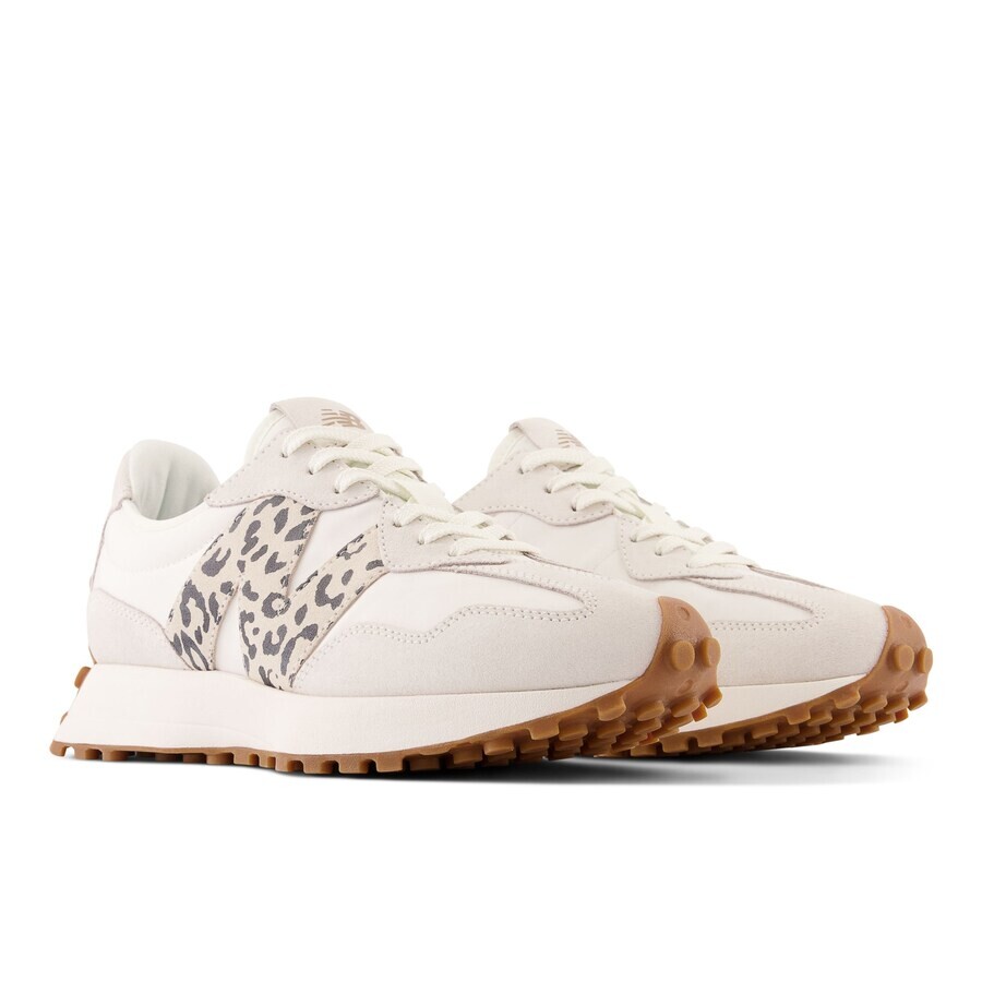 Кроссовки new balance Sneakers 327, белый — фото 4