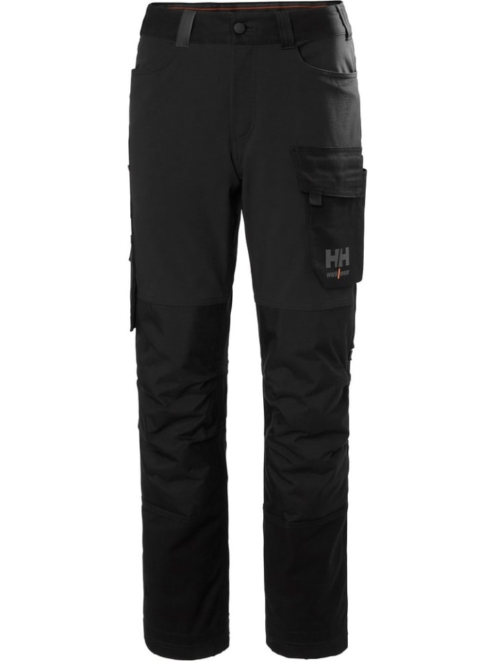 

Спортивные брюки Luna 4X Work Pant Helly Hansen, черный