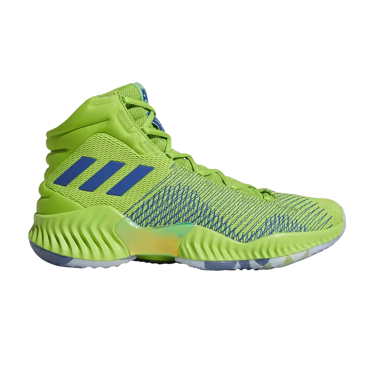 

Кроссовки Adidas Pro Bounce 2018 'Andrew Wiggins', зеленый