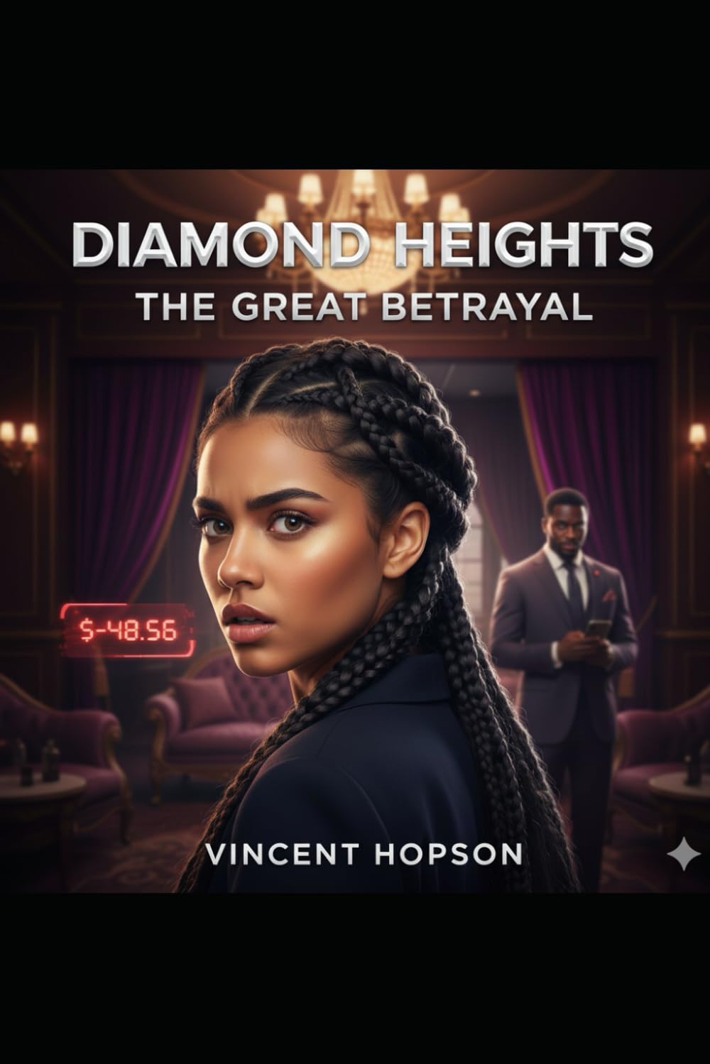 

Diamond Heights: The Great Betrayal (Independently published)