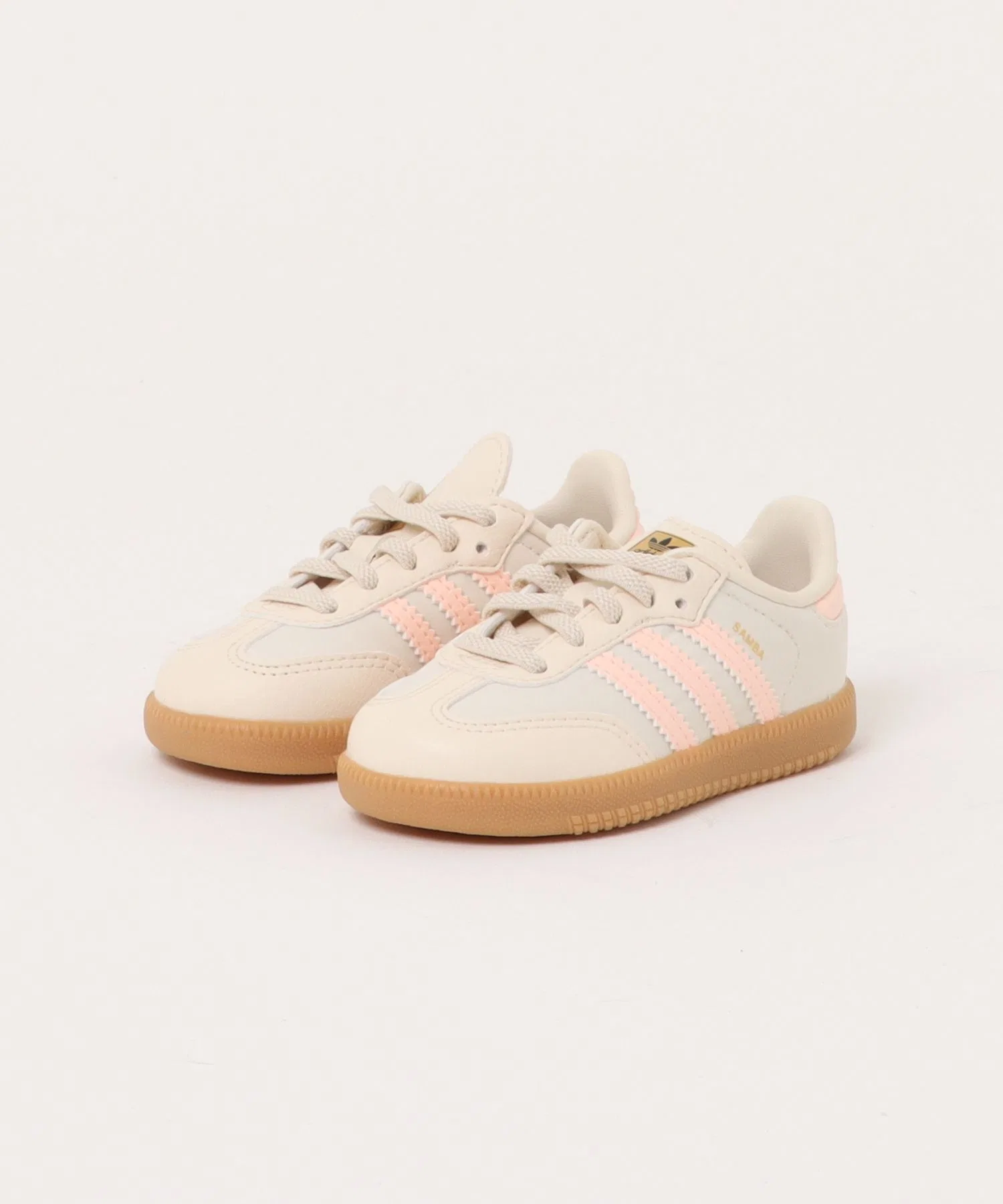 Детские кроссовки adidas SAMBA OG EL I