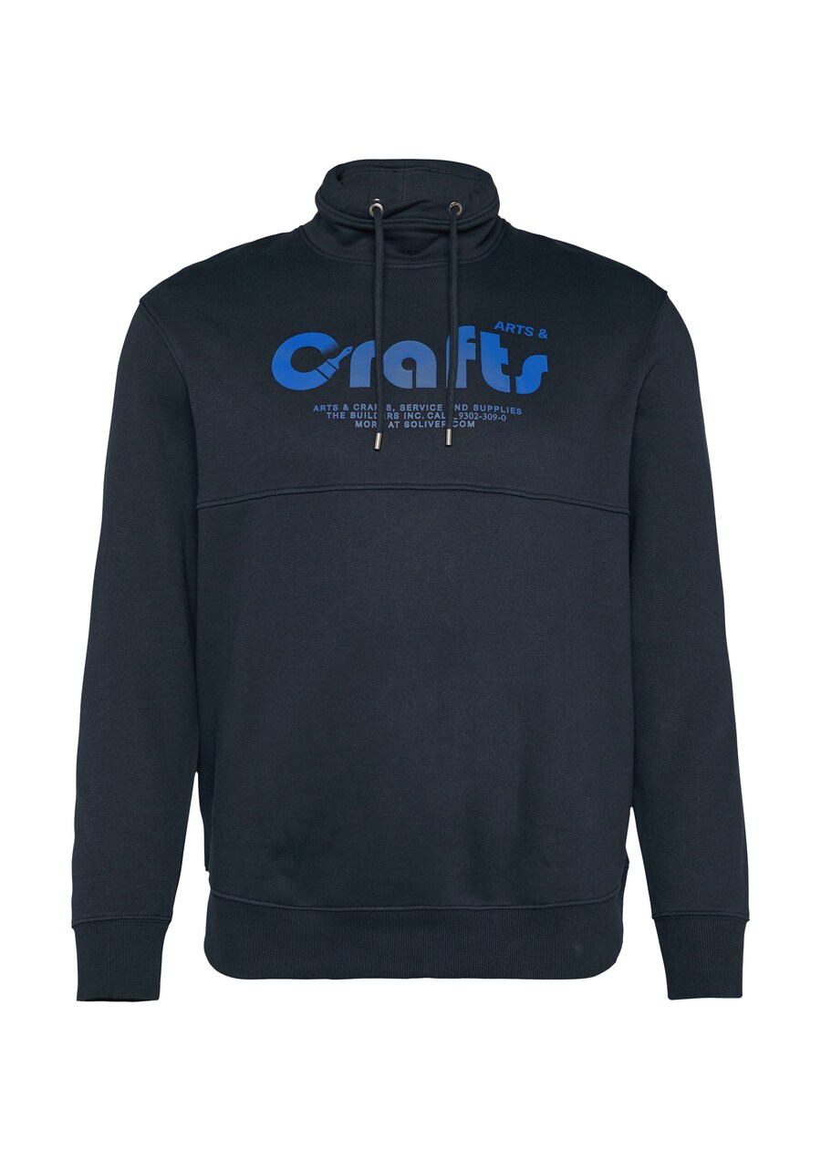 

Толстовка s.Oliver, Blue/Navy