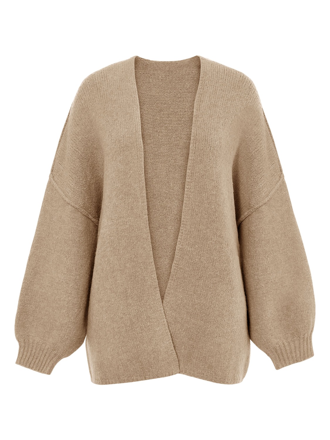 

Imily Bela Кардиган вязаный цвета хаки