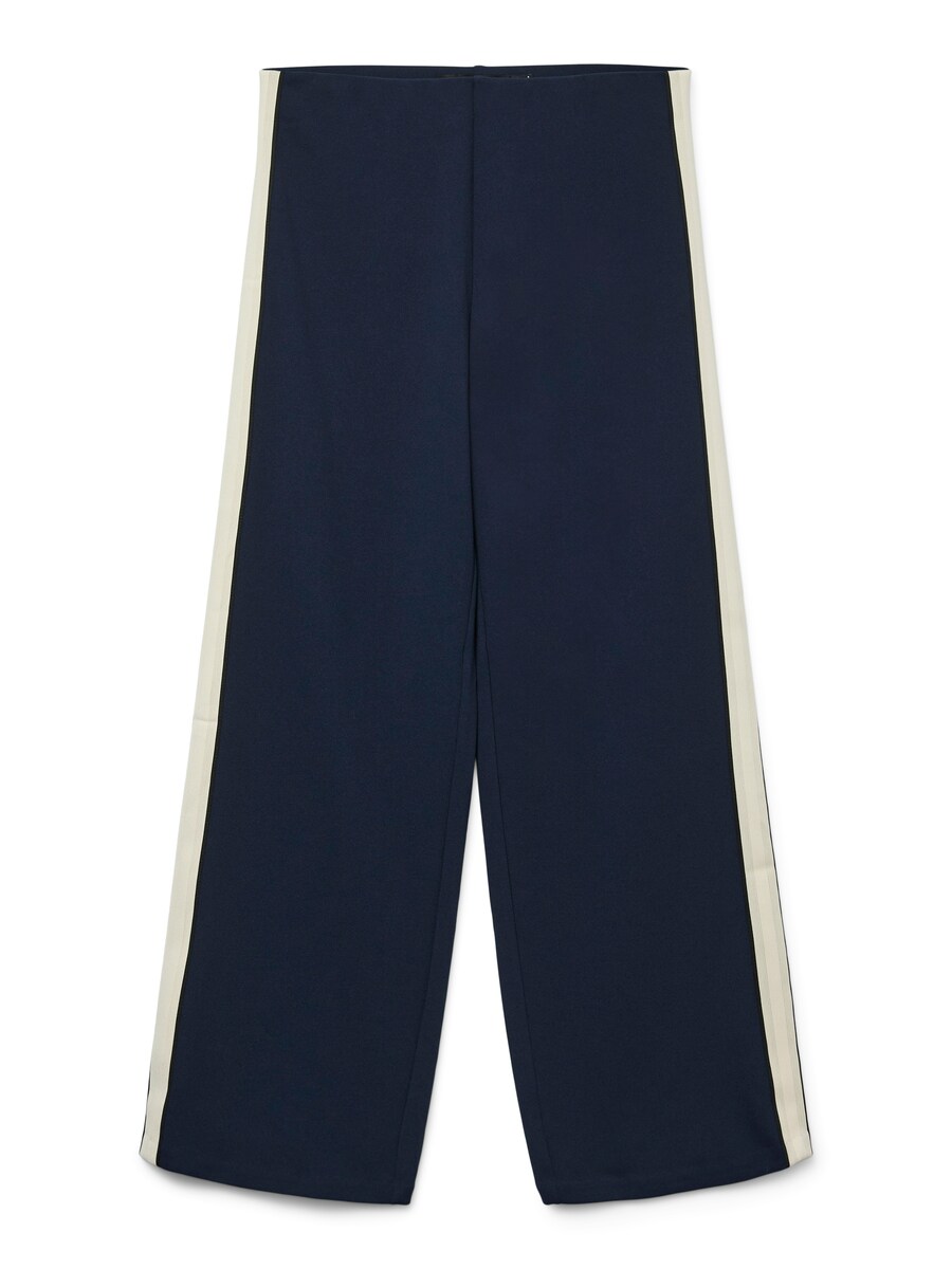 

Широкие брюки VERO MODA VMBerlin, темно-синий