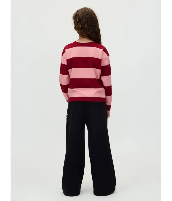 Спортивные штаны Loose fit Calvin Klein Jeans, черный — фото 3