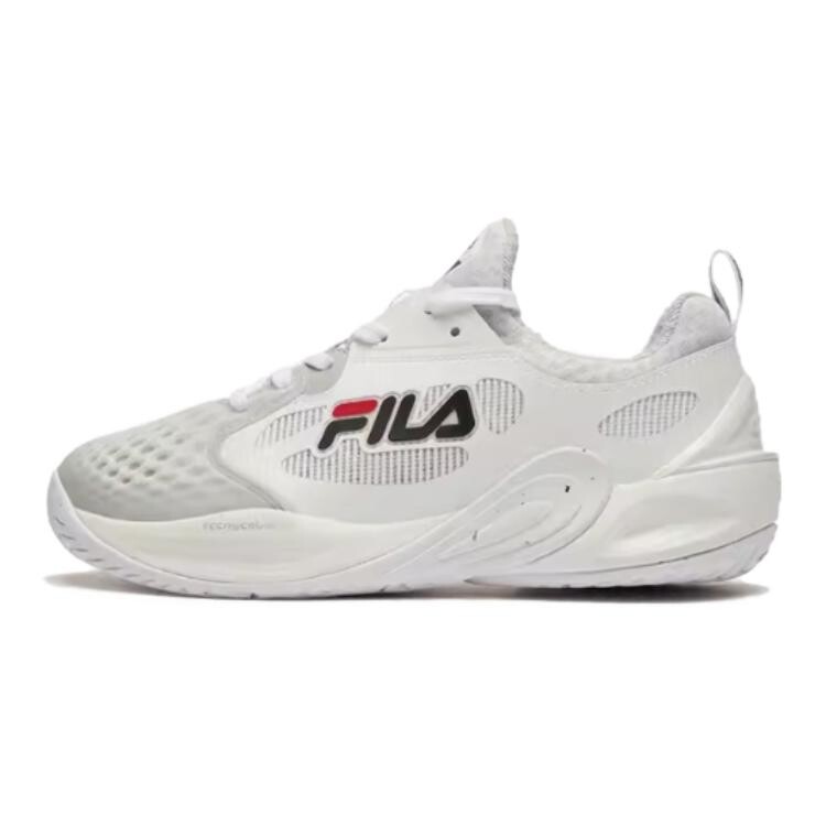 

FILA Детские баскетбольные кроссовки GS, White/Gray
