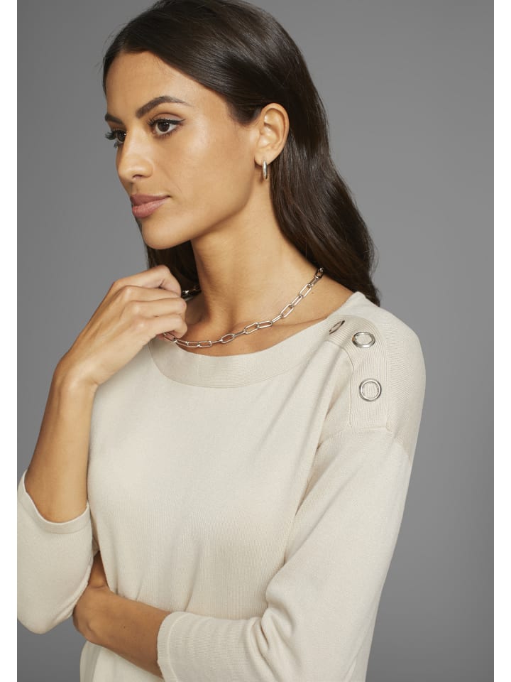 

Свитер Laura Scott, бежевый