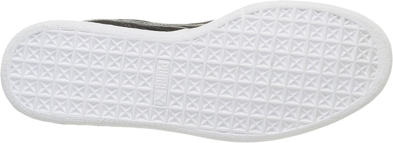 Мужские кроссовки PUMA Bass низкие, черный — фото 4