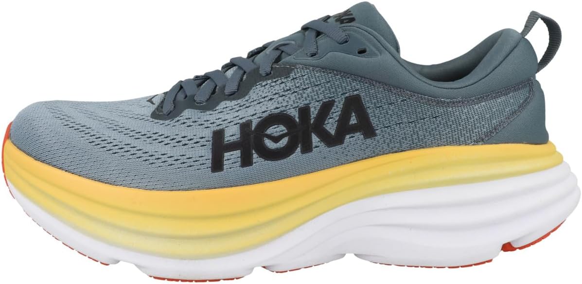 

Мужские кроссовки HOKA Bondi 8, голубой