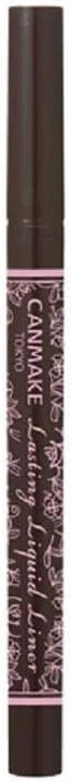 Подводка для глаз Canmake Bitter Chocolate Brown, 0.6 мл