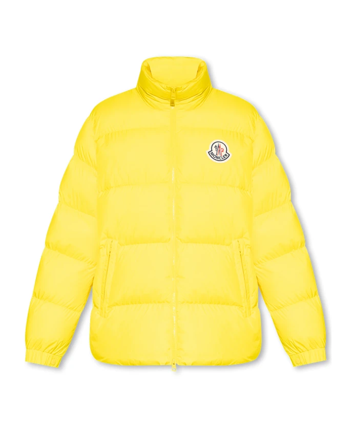 

Пуховик "Citala" Moncler, желтый