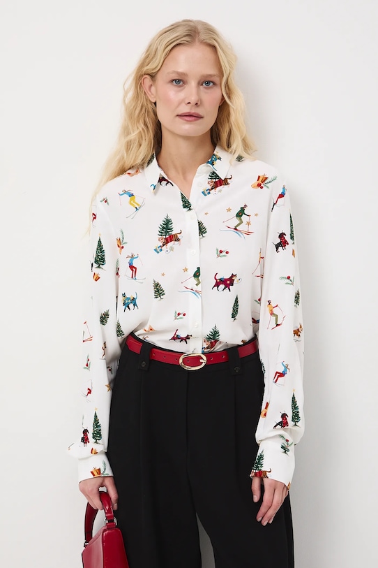 

Рубашка Medicine, бежевый