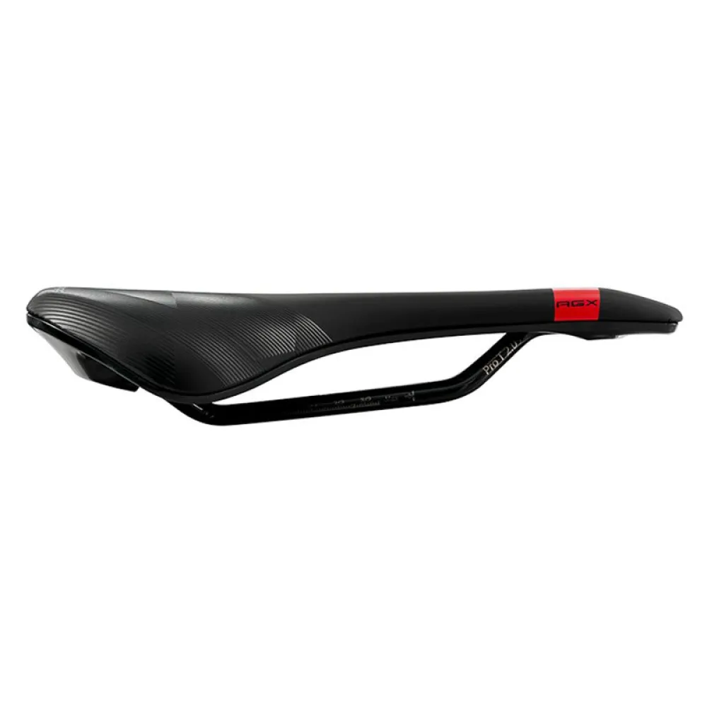 

Седло Prologo Akero AGX T2.0, черный