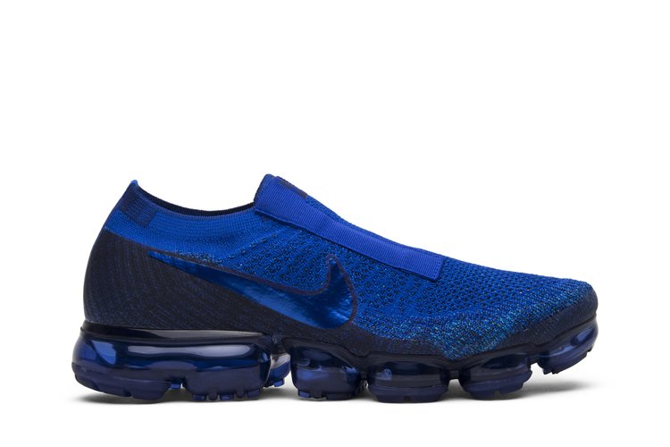 

Кроссовки Nike Air VaporMax iD 'Racer Blue', синий