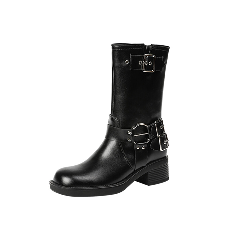 

Ботильоны JIUXINGDAO Ankle Boots Women's