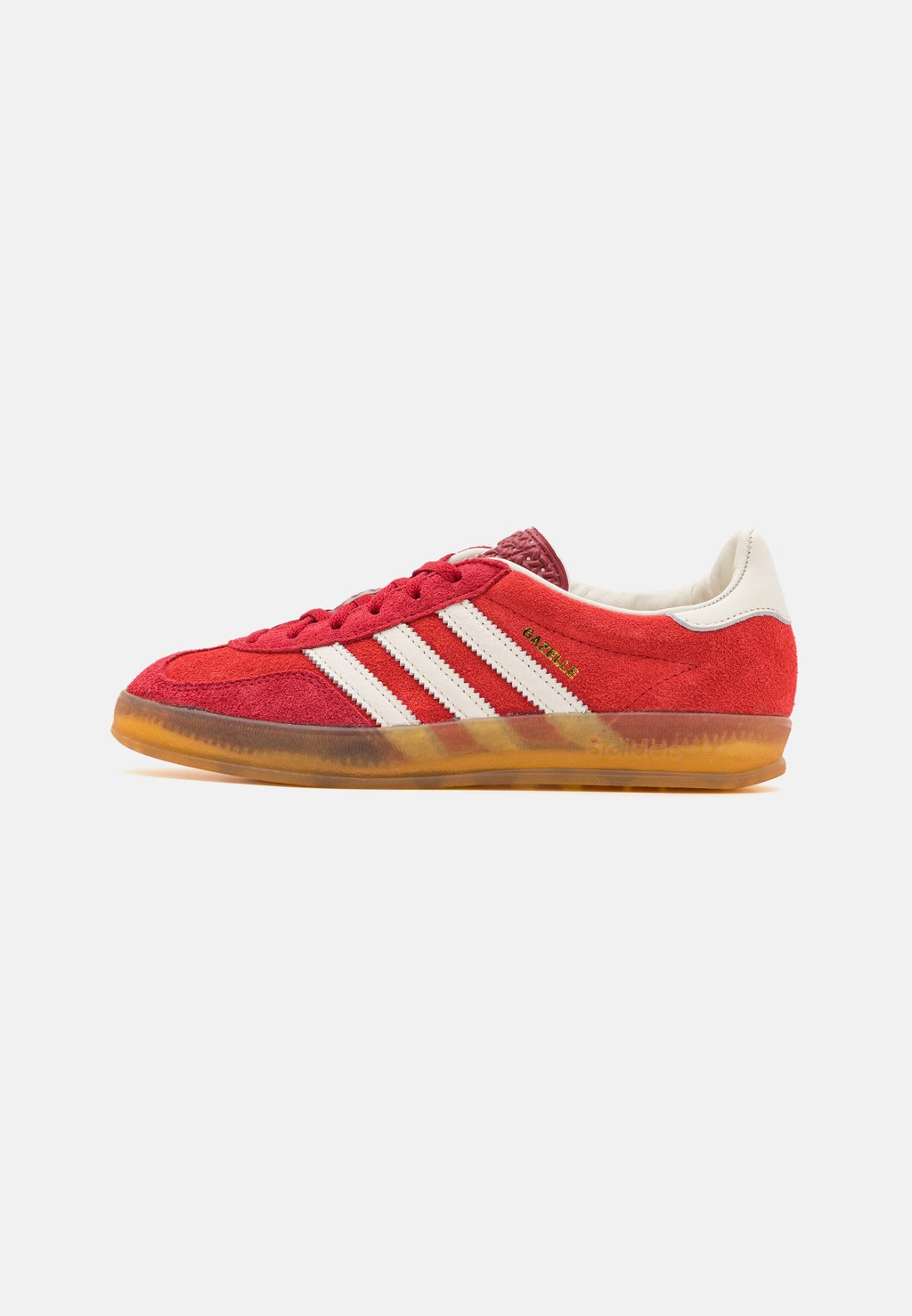 

Низкие кроссовки Gazelle Indoor adidas Originals, цвет better scarlet/off white