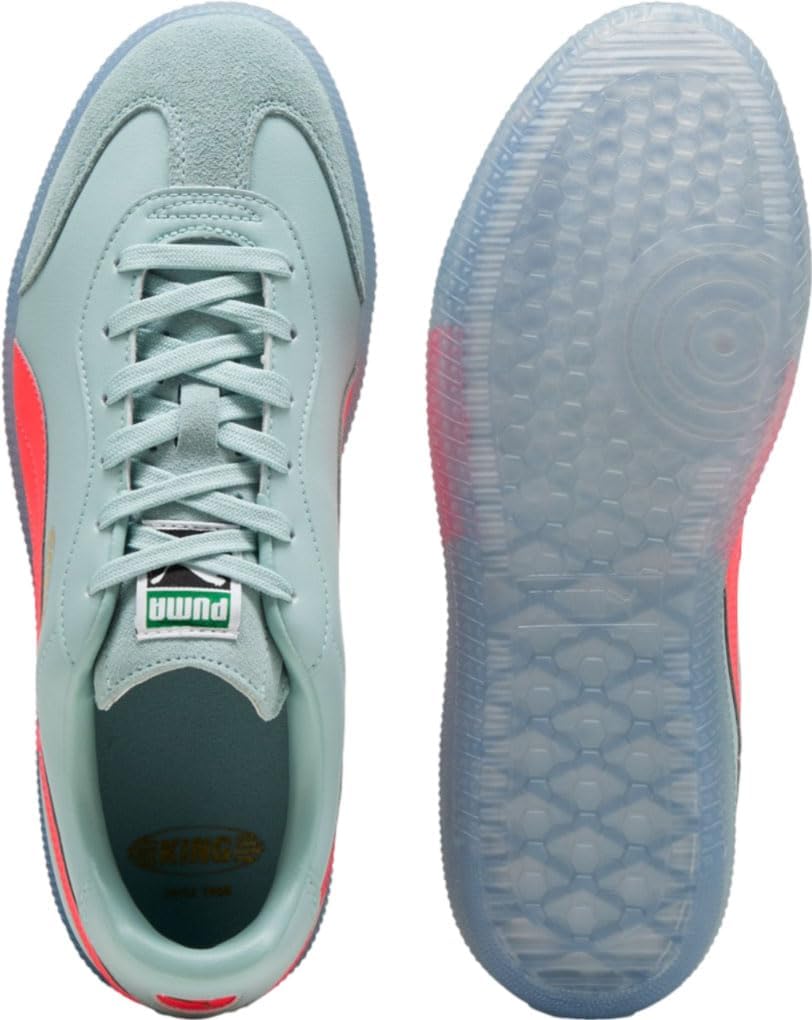 Кроссовки Puma Flyer Runner из сетки для взрослых, унисекс, красный — фото 3