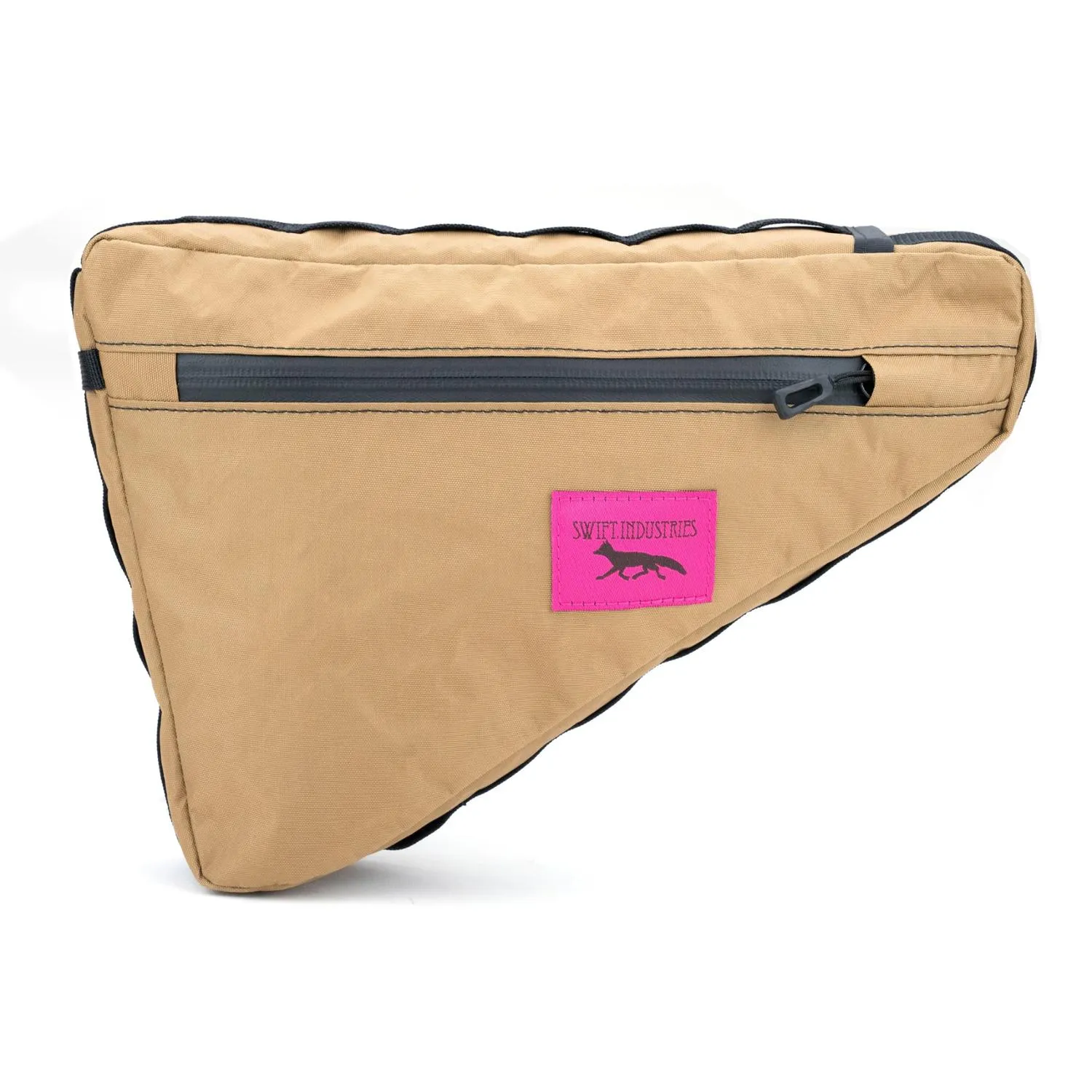 

Сумка на раму Giddy Up Wedge Swift Industries, Coyote