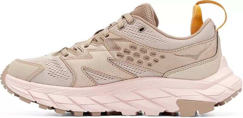 Женские походные туфли Hoka Anacapa Breeze Low Trail — фото 3