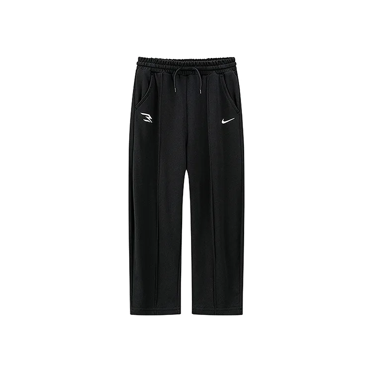 Детские брюки Moderate Nike, черный-черный