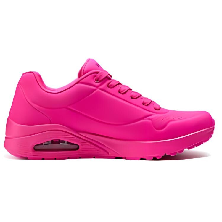 Кроссовки Skechers Uno Lifestyle Shoes Men, розовый — фото 2