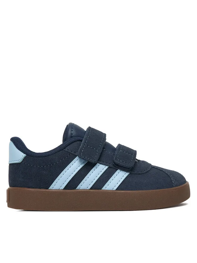 Adidas Кроссовки Vl Court 3.0 Cf I KI6491 темно-синие