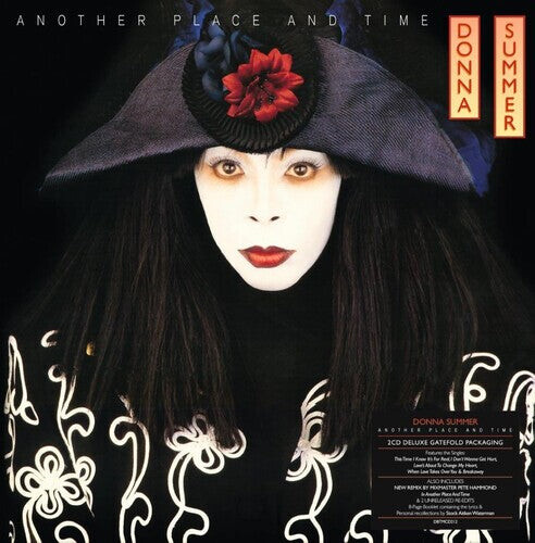 

CD диск Summer, Donna: Another Place & Time - Deluxe Gatefold Digipak