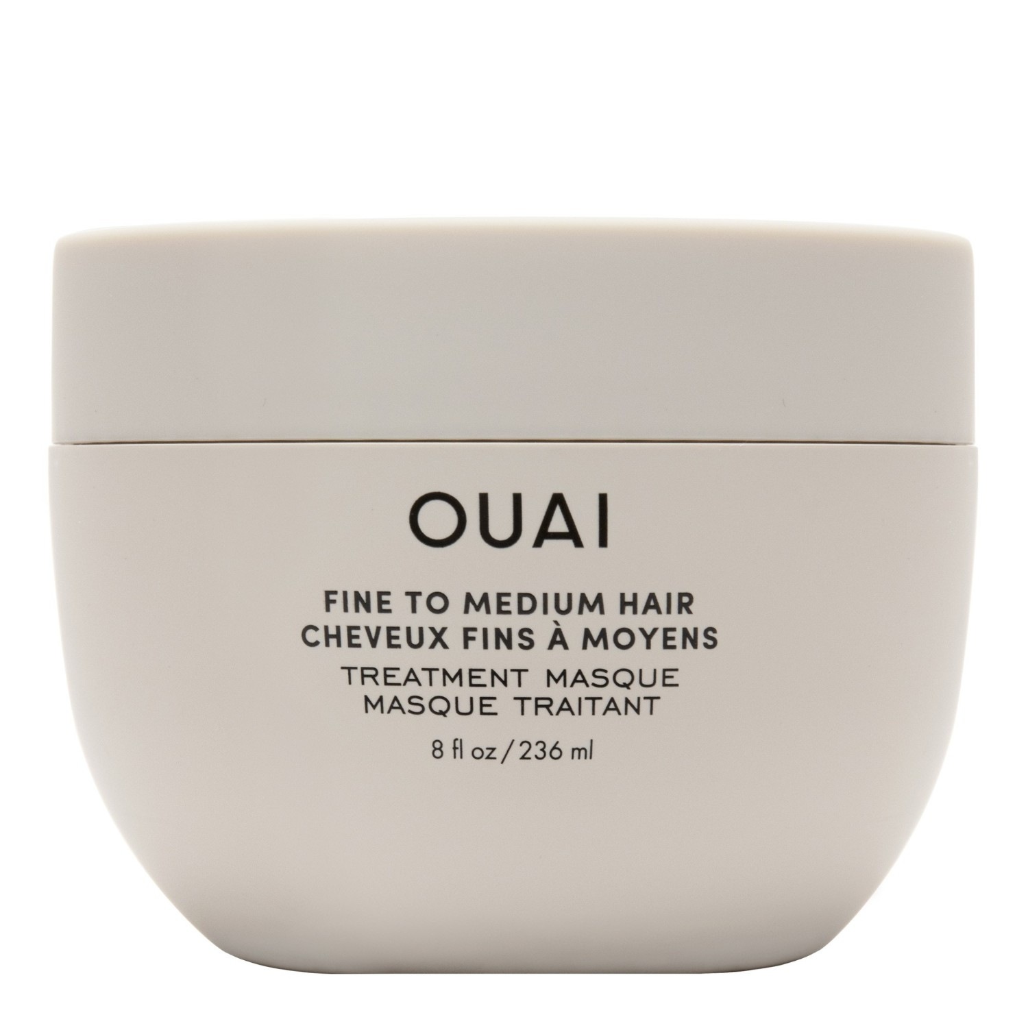 

Бальзам для волос fine/medium hair treatment masque Ouai, объем 236 мл