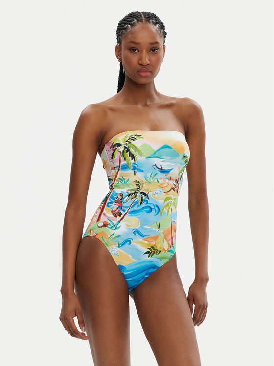 

Купальник South Pacific 11099-211 Seafolly, мультиколор